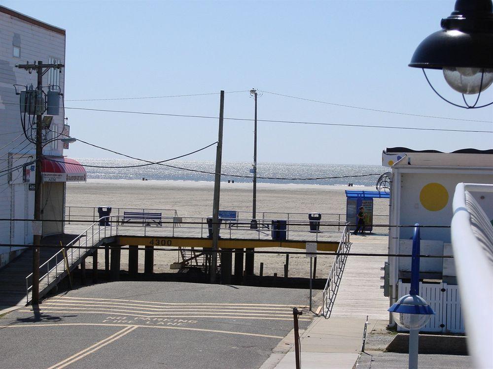 Sunset Beach Hotel Wildwood Eksteriør billede