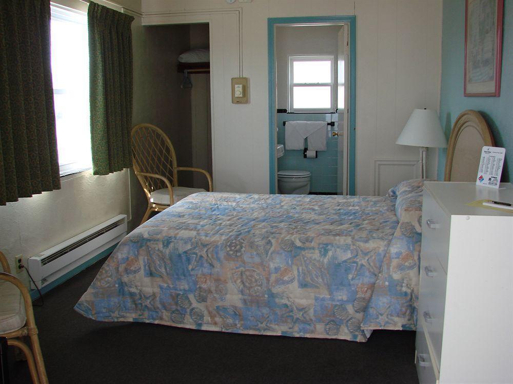 Sunset Beach Hotel Wildwood Eksteriør billede