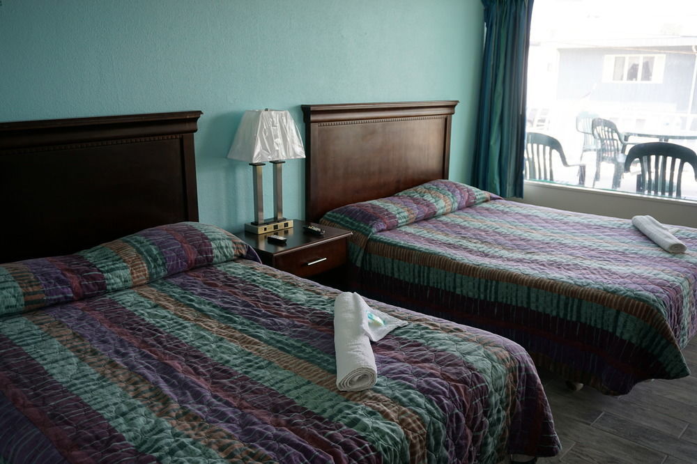 Sunset Beach Hotel Wildwood Eksteriør billede