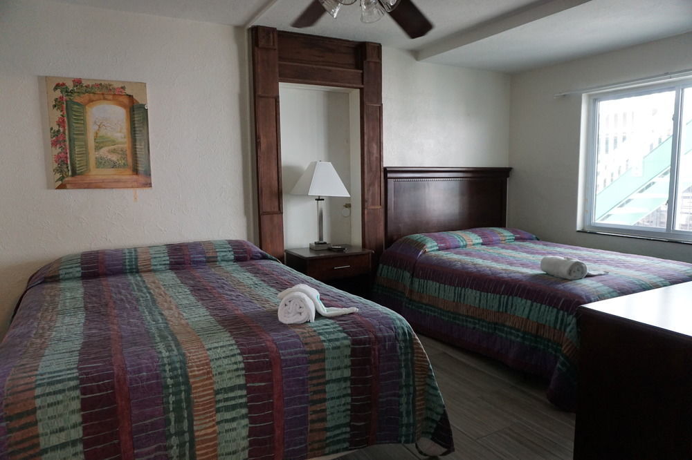 Sunset Beach Hotel Wildwood Eksteriør billede