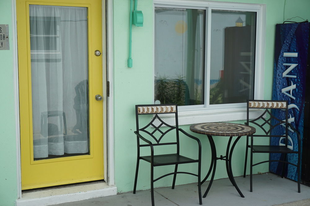 Sunset Beach Hotel Wildwood Eksteriør billede