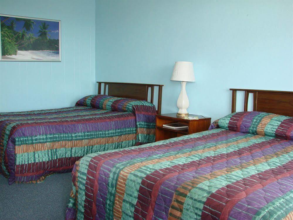Sunset Beach Hotel Wildwood Eksteriør billede