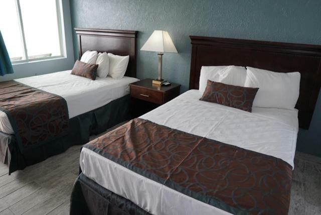 Sunset Beach Hotel Wildwood Eksteriør billede